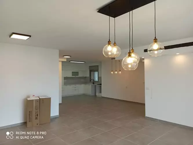 שיפוץ כללי בדירה אחרי